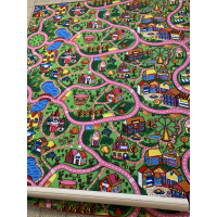 Detský koberec SWEET CITY