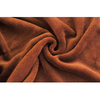 Deka prehoz MIKO Jeleň 100x80 cm - hnedá