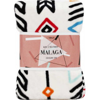 Deka prehoz MALAGA 150x200 cm - BOHO