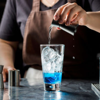Strieborná barmanská sada GLASGOW