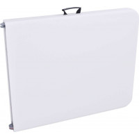 Cateringový stôl FETA WHITE 180 cm