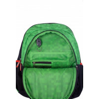 ASTRA Školský batoh Minecraft Time To Mine (veľký)