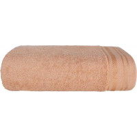 Bavlnený uterák DAVE - 50x90 cm - 400g/m2 - svetlo hnedý
