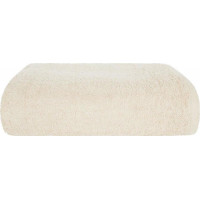 Bavlnený uterák LETO - 70x140 cm - 400g/m2 - krémovo biely