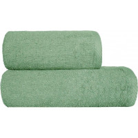 Bavlnený uterák LETO - 70x140 cm - 400g/m2 - svetlo zelený