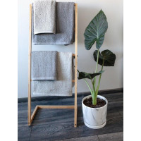 Bavlnený uterák LETO - 70x140 cm - 400g/m2 - šedý