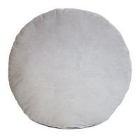 Vankúš SHAPE Circle 45 cm - šedý