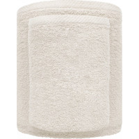 Bavlnený uterák IRENA - 70x140 cm - 500g/m2 - krémovo biely