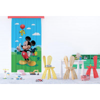 Detský záves DISNEY - Mickey Mouse 3 - 140x245 cm
