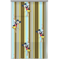 Detský záves DISNEY - Mickey Mouse 2 - 140x245 cm
