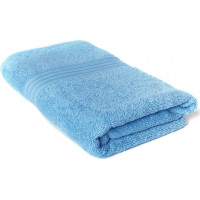 Bavlnený uterák LITRE - 70x140 cm - 500g/m2 - svetlo modrý