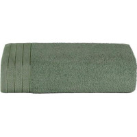 Bavlnený uterák ISABELA - 70x140 cm - 400g/m2 - zelený