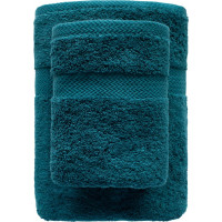 Bavlnený uterák PHASE - 70x140 cm - 550g/m2 - morský modrý