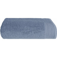 Bavlnený uterák MEL - 50x90 cm - 500g/m2 - svetlo modrý
