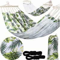 Hojdacia sieť pre dvoch ESSENCE 280x150 cm - Jungle