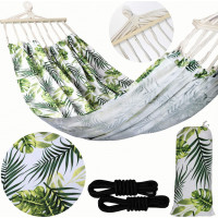 Hojdacia sieť pre dvoch ESSENCE 280x150 cm - Jungle