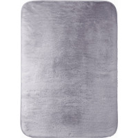 Kúpeľňová predložka RABBIT 40x60 cm - šedá