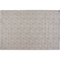 Kusový koberec LUZ 150x90 cm - béžový