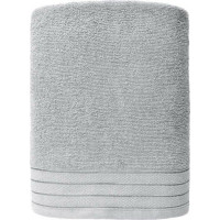 Bavlnený uterák ISABELA - 30x50 cm - 400g/m2 - tmavo šedý