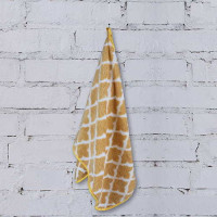 Uterák PURE DECO 35x75 cm - žltý