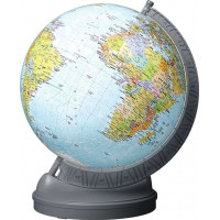 RAVENSBURGER Puzzleball Svietiaci Globus (Zemeguľa) 548 dielikov