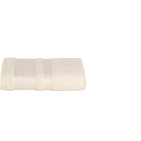 Bavlnený uterák AUTUMN IV - 50x90 cm - 500g/m2 - krémovo biely
