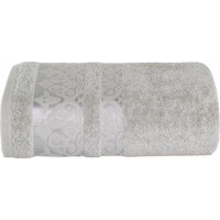 Bavlnený uterák AUTUMN IV - 100x150 cm - 500g/m2 - šedý