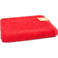 Bavlnený uterák HERO 2 - 50x100 cm - 400g/m2 - červený