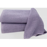 Bavlnený uterák MELA - 30x50 cm - 500g/m2 - fialový