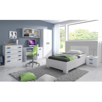 Komoda SMYK - biela (viac variant)