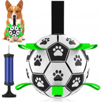 Futbalová lopta pre psov Ronald
