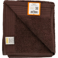 Bavlnený uterák MEL - 50x90 cm - 500g/m2 - hnedý