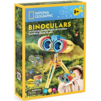 CUBICFUN 3D puzzle National Geographic: Ďalekohľad 49 dielikov