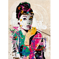 HEYE Puzzle Audrey 1000 dielikov