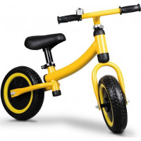 ECOTOYS Detské odrážadlo žlté