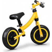 ECOTOYS Detské odrážadlo žlté