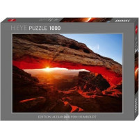 HEYE Puzzle Klenba stolovej hory 1000 dielikov