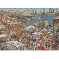 HEYE Puzzle Čerstvé ryby! 2000 dielikov