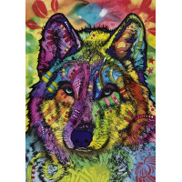HEYE Puzzle Jolly Pets: Vlčia duša 1000 dielikov