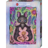 HEYE Puzzle Dreaming: Netopier 1000 dielikov