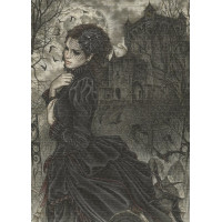 HEYE Puzzle Favole: Tichá chvíľa 1000 dielikov