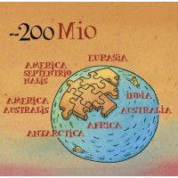 HEYE Puzzle Historia Comica 2 (Legrační história) 4000 dielikov