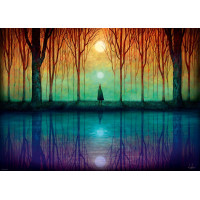 HEYE Puzzle Inner Mystic: Nové nebo 1000 dielikov