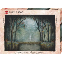 HEYE Puzzle Inner Mystic: Silvánsky prízrak 1000 dielikov