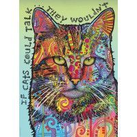 HEYE Puzzle Jolly Pets: Keby mačky mohli hovoriť 1000 dielikov