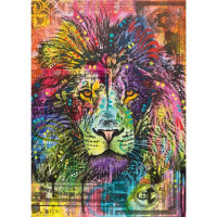 HEYE Puzzle Jolly Pets: Levie srdce 2000 dielikov