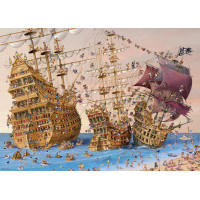 HEYE Puzzle Korzár (Corsair) 1000 dielikov