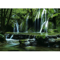 HEYE Puzzle Kúzelné lesy: Kaskády 1000 dielikov