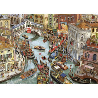 HEYE Puzzle O Sole Mio! 2000 dielikov