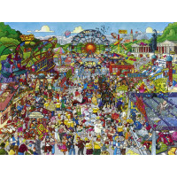 HEYE Puzzle Oktoberfest 1500 dielikov